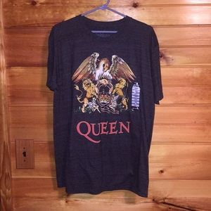 Queen Band T-Shirt Large